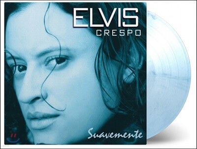 Elvis Crespo — 1집 Suavemente 앨범 커버