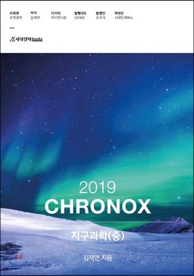 2019 CHRONOX  ()  