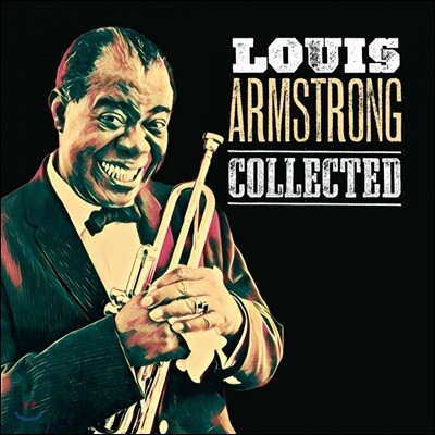 Louis Armstrong (루이 암스트롱) - Collected [2LP]