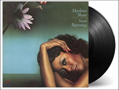 Marlena Shaw — Sweet Beginnings 앨범 커버