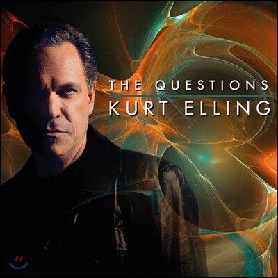Kurt Elling — The Questions 앨범 커버