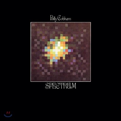 Billy Cobham — Spectrum 앨범 커버
