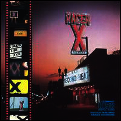 Racer X - Second Heat (CD)