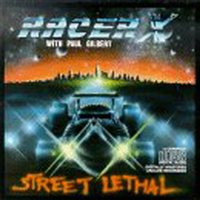 Racer X - Street Lethal (CD)