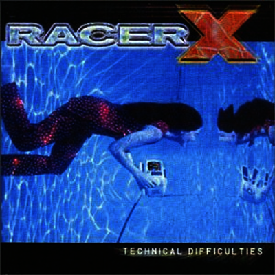 Racer X - Technical Difficulties (CD)