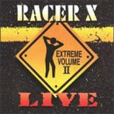 Racer X - Live Extreme Vol.2 (CD)
