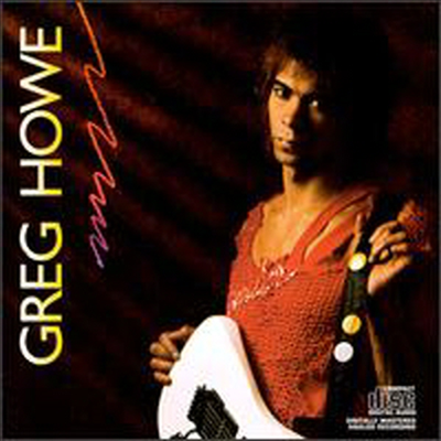 Greg Howe - Greg Howe (CD)