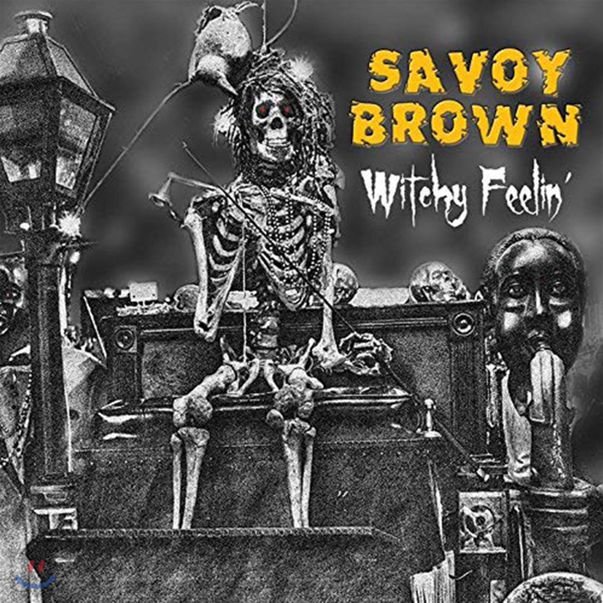 Savoy Brown (사보이 브라운) - Witchy Feelin'