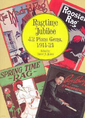 Ragtime Jubilee: 42 Piano Gems, 1911-21