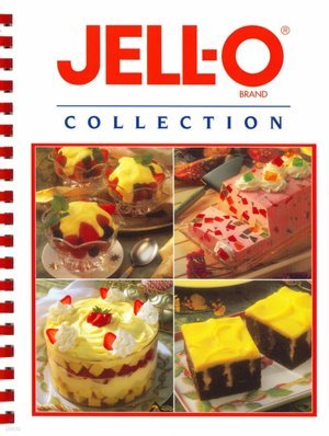 JELL-O Brand Collection