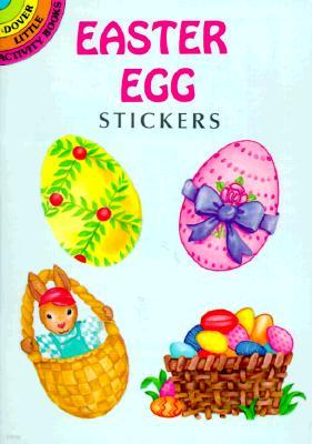 Easter Egg Stickers