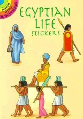 Egyptian Life Stickers