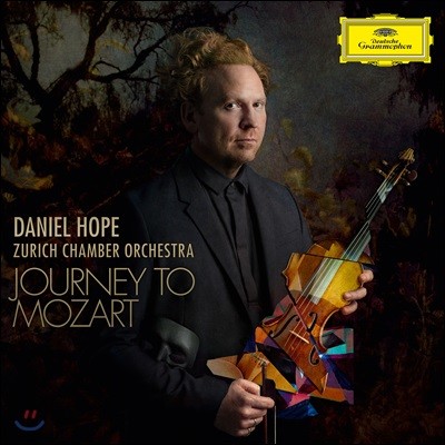 Daniel Hope Ʈ  (Journey To Mozart)
