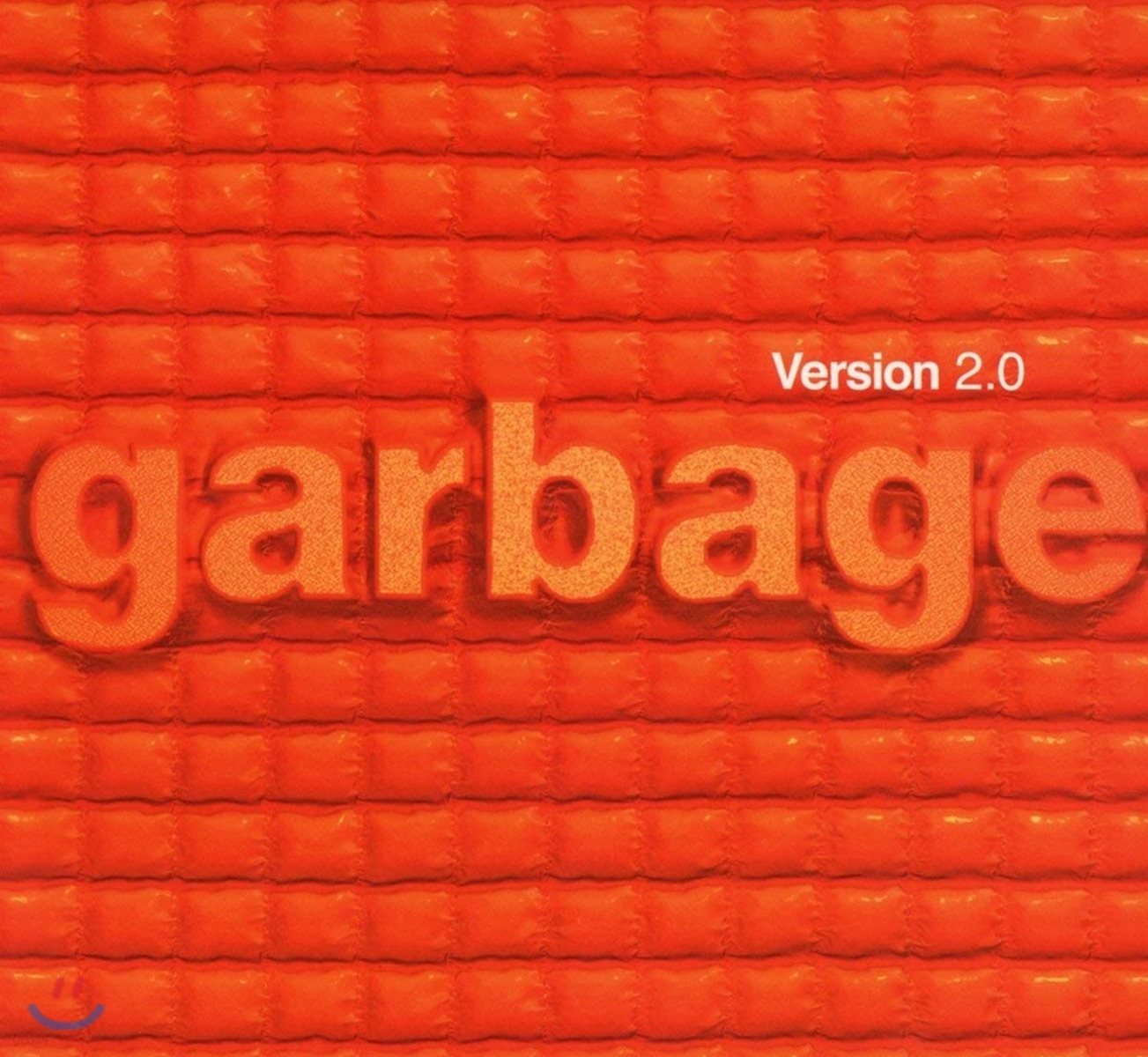 Garbage - Version 2.0 가비지 정규 2집 발매 20주년 기념 앨범 