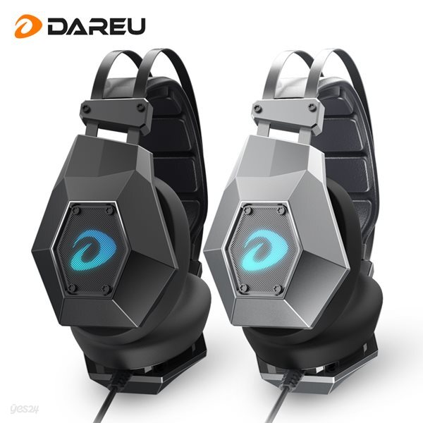 다얼유 EH755 USB 7.1 Hi-Fi 진동 게이밍 헤드셋