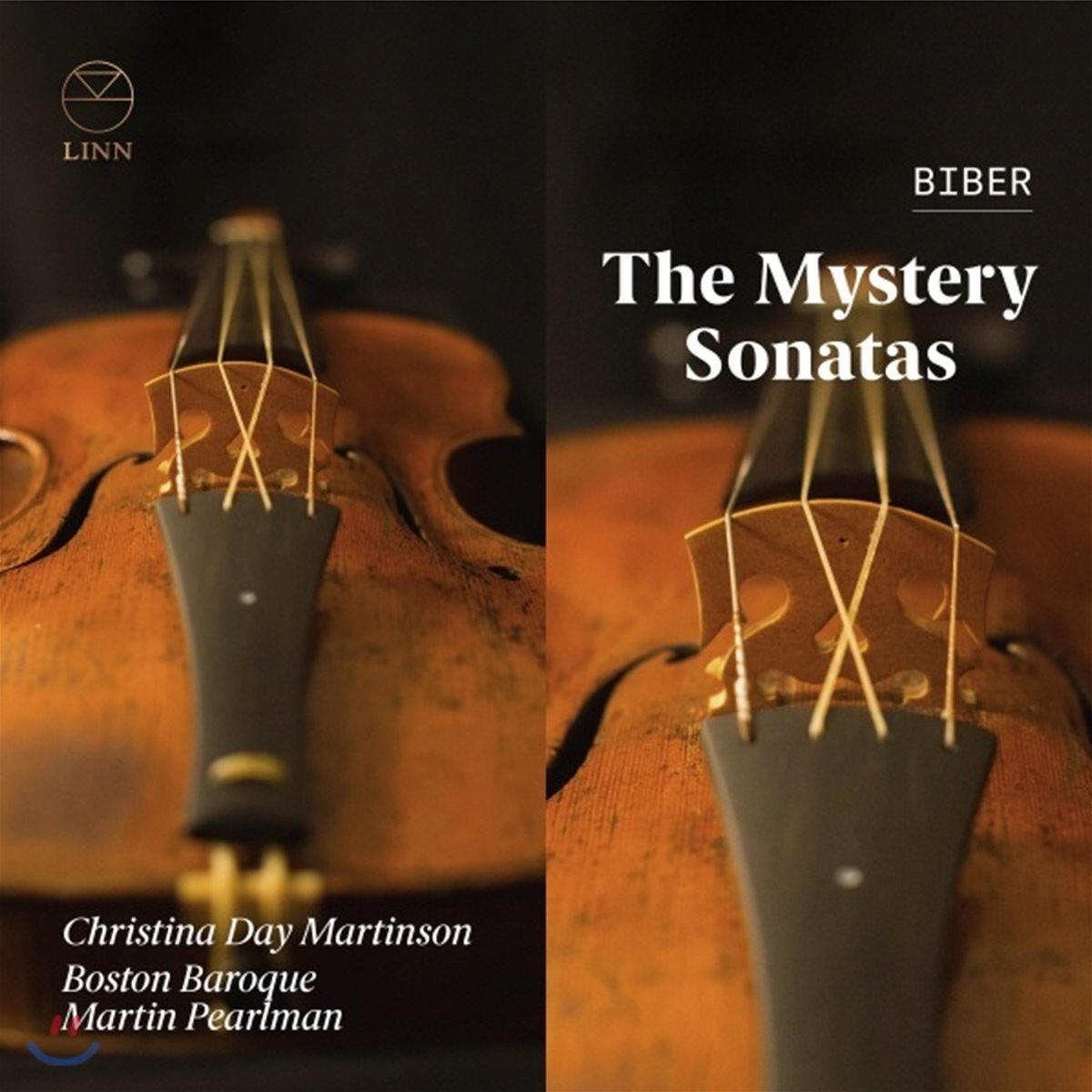 Martin Pearlman 비버: 로자리오 소나타 (Biber: The Mystery Sonatas)