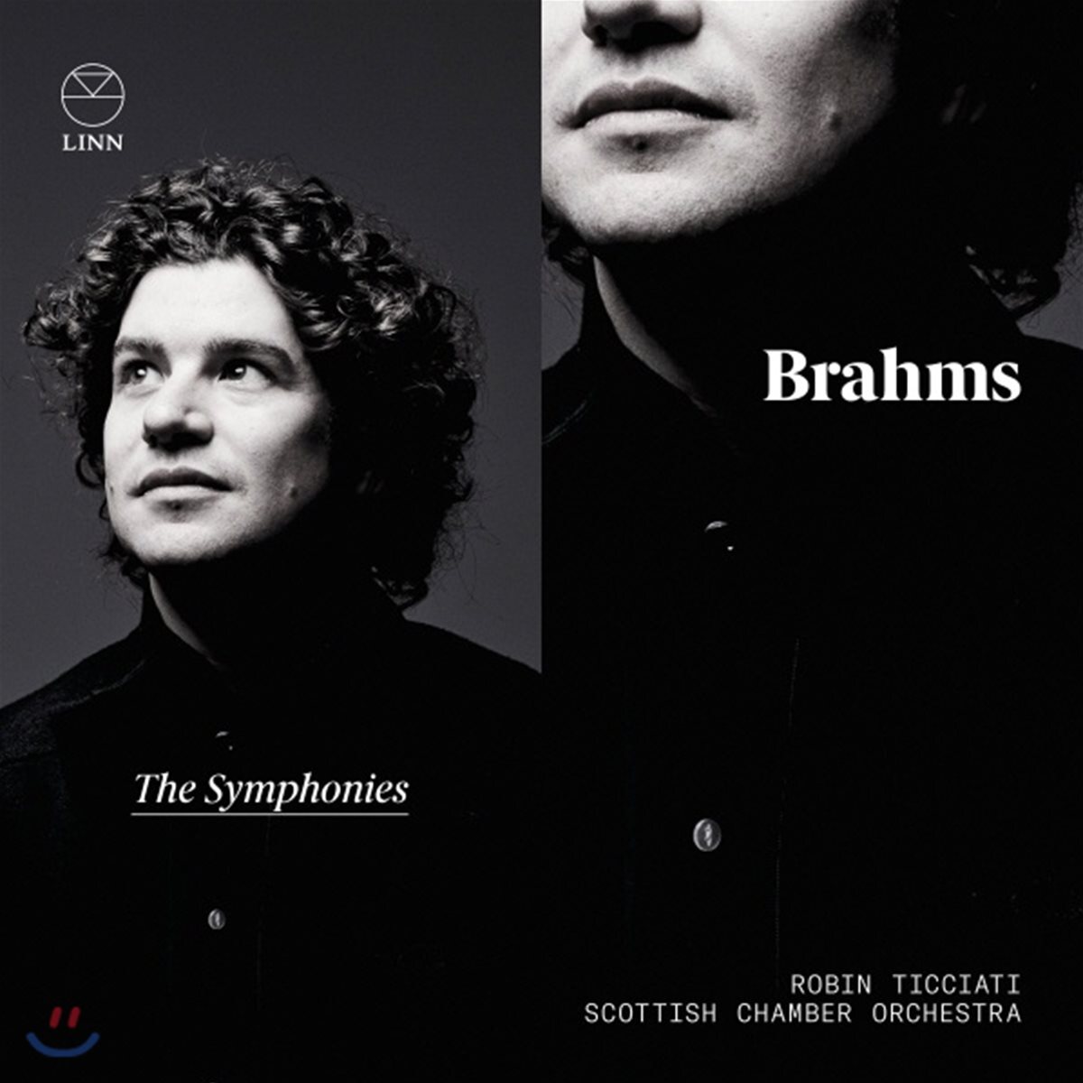 Robin Ticciati 브람스: 교향곡 전곡집 (Brahms: Symphonies)