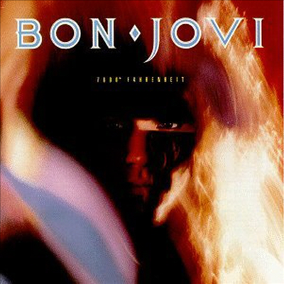 Bon Jovi - 7800 Fahrenheit (Remastered)(CD)