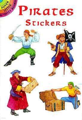 Pirates Stickers