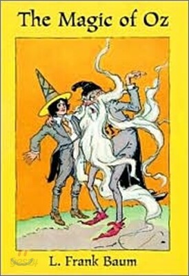 The Magic of Oz