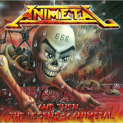 Animetal - And Then...The Legend Of Animetal