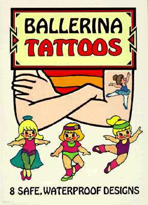 Ballerina Tattoos