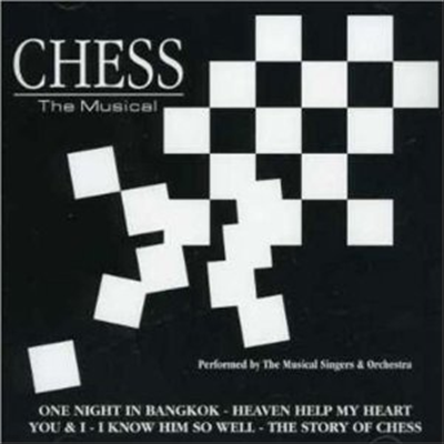 Elaine Paige - Chess (Original Cast Recording)