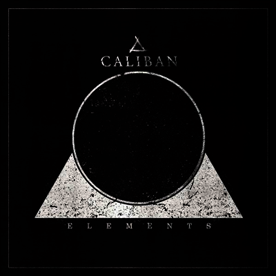 Caliban — Elements 앨범 커버