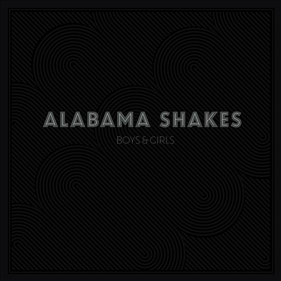 Alabama Shakes — Boys & Girls (Platinum Edition) 앨범 커버