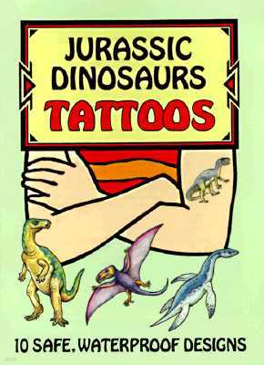 Jurassic Dinosaurs Tattoos