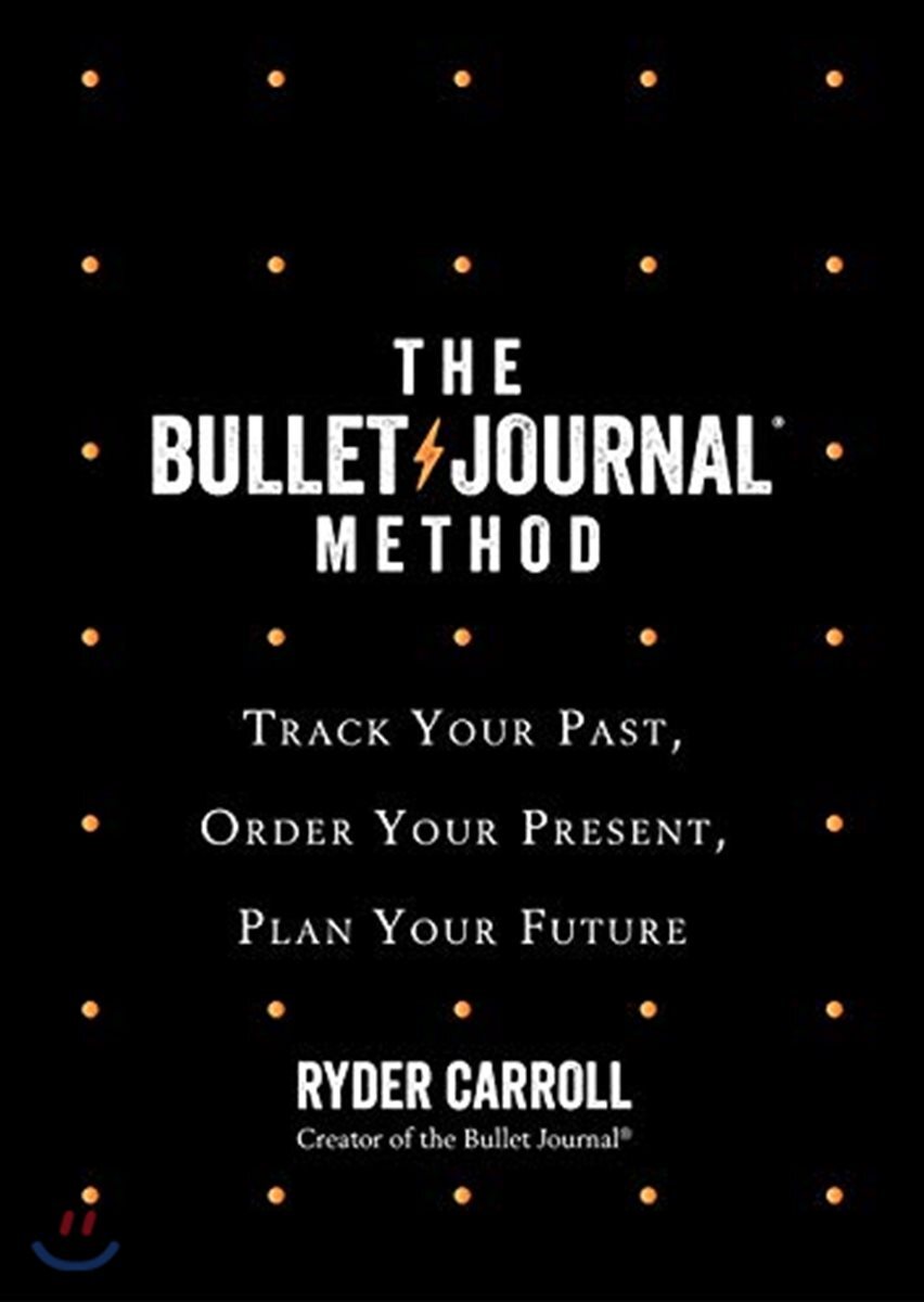 Bullet Journal Method