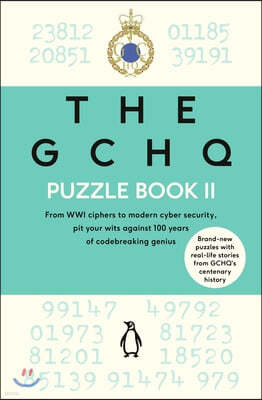 The Gchq Puzzle Book II