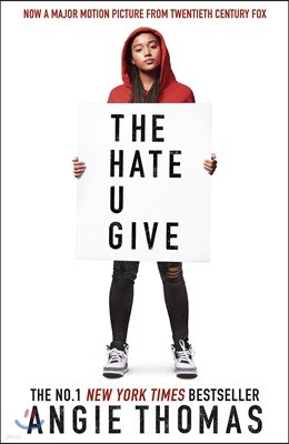 The Hate U Give : 영화 '당신이 남긴 증오' 원작소설