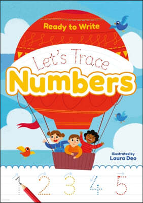 Ready to Write: Let's Trace Numbers