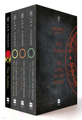 The Hobbit & The Lord of the Rings Boxed Set