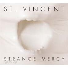 St. Vincent - Strange Mercy
