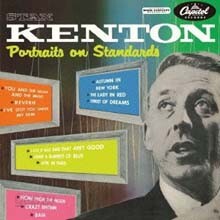Stan Kenton - Portraits On Standards