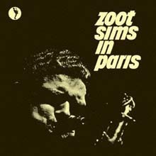 Zoot Sims - Zoot Sims In Paris 