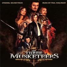 The Three Musketeers (ѻ 3D) OST