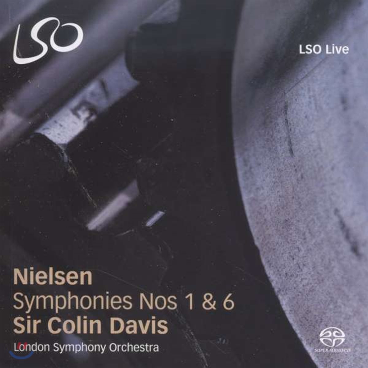 Colin Davis 닐센 : 교향곡 1,6번 (Nielsen: Symphonies Nos. 1 &amp; 6)