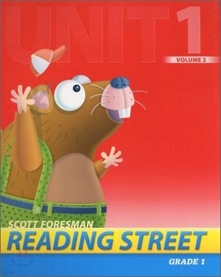 Scott Foresman Reading Street Grade 1 : Teacher's Edition 1.1.2