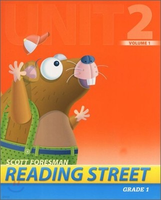 Scott Foresman Reading Street Grade 1 : Teacher's Edition 1.2.1