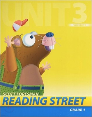 Scott Foresman Reading Street Grade 1 : Teacher's Edition 1.3.2