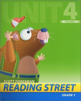 Scott Foresman Reading Street Grade 1 : Teacher's Edition 1.4.2