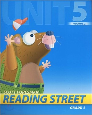 Scott Foresman Reading Street Grade 1 : Teacher's Edition 1.5.2