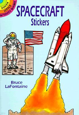 The Spacecraft Stickers