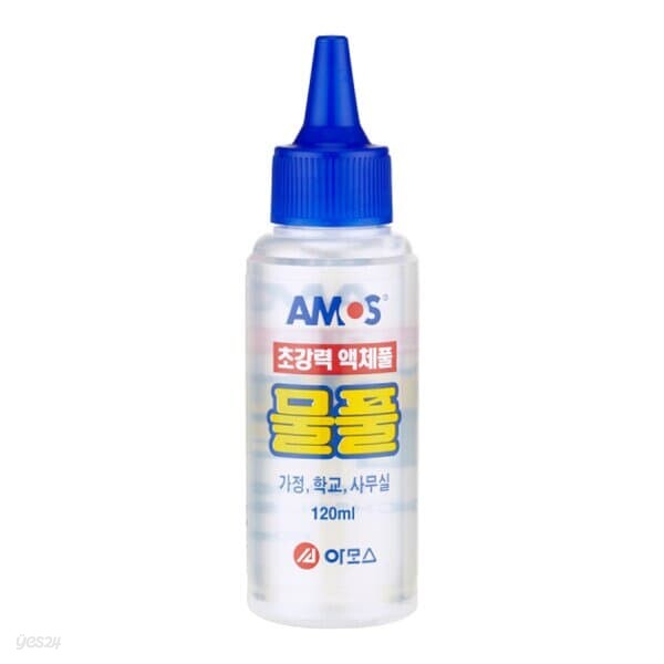 [아모스] 물풀 1200 (120ml)
