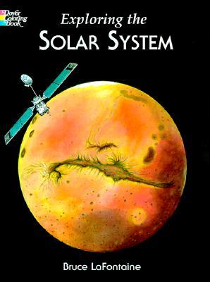 Exploring the Solar System Coloring Book