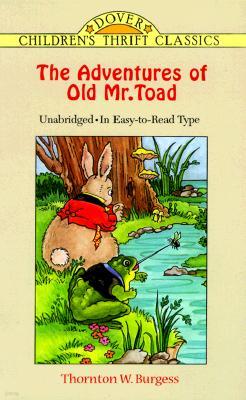 The Adventures of Old Mr. Toad