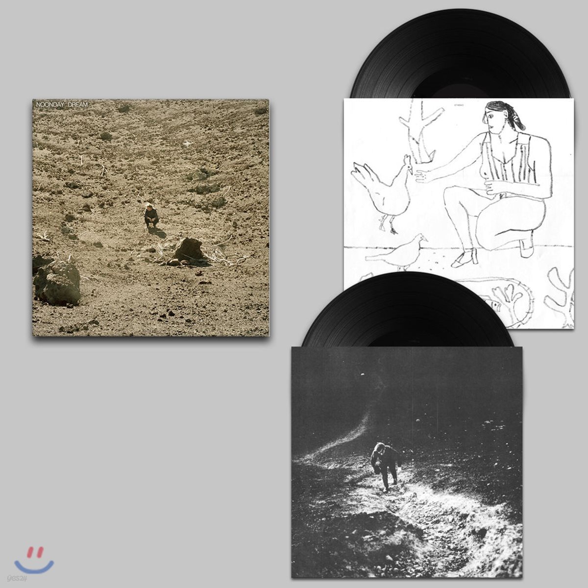 Ben Howard (벤 하워드) - Noonday Dream [2LP]